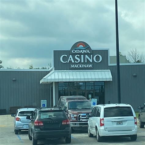 Odawa casino mackinaw city horas
